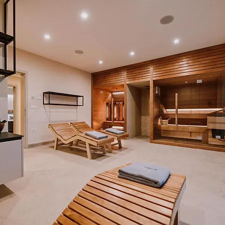 Luxury Luana Villa *