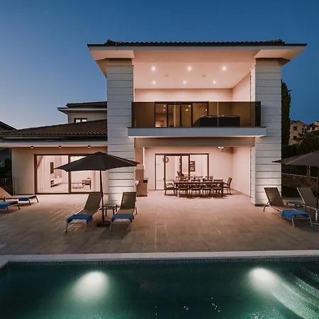 Vila Luxury Luana Malinska