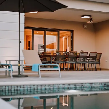Luxury Luana Vila Malinska