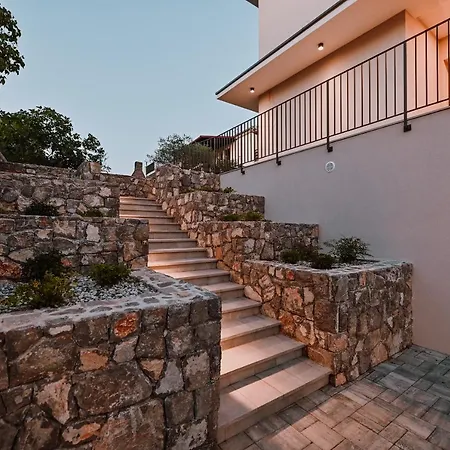 Luxury Luana Vila Malinska