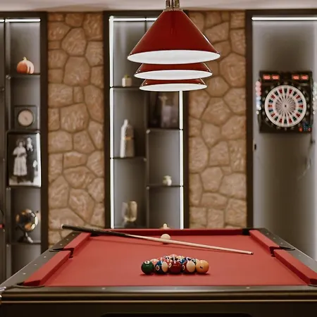 Vila Luxury Luana Malinska