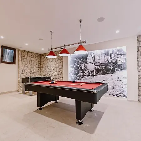 Vila Luxury Luana Malinska