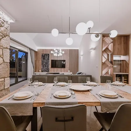 Vila Luxury Luana *