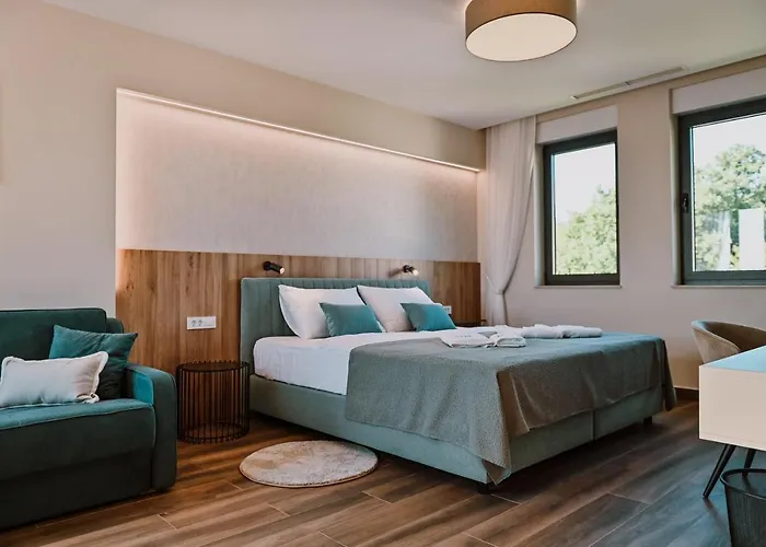 Luxury Luana Villa *