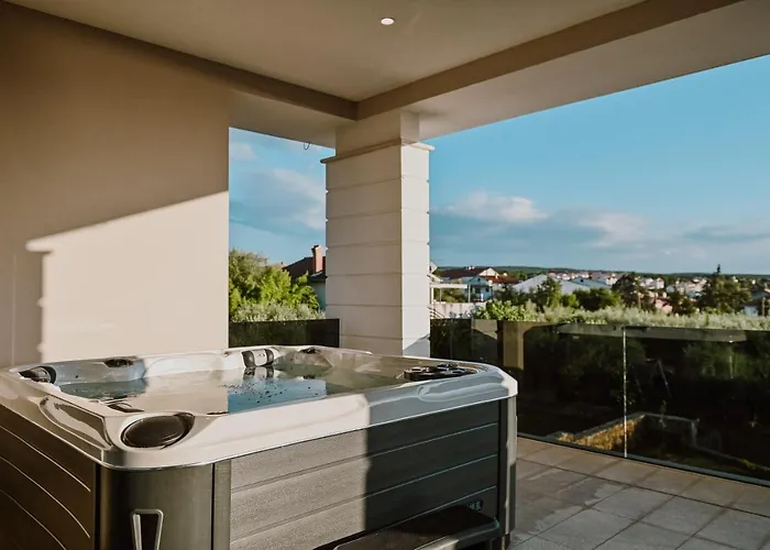 Villa Luxury Luana Malinska