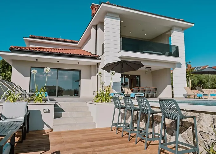 Luxury Luana Villa *