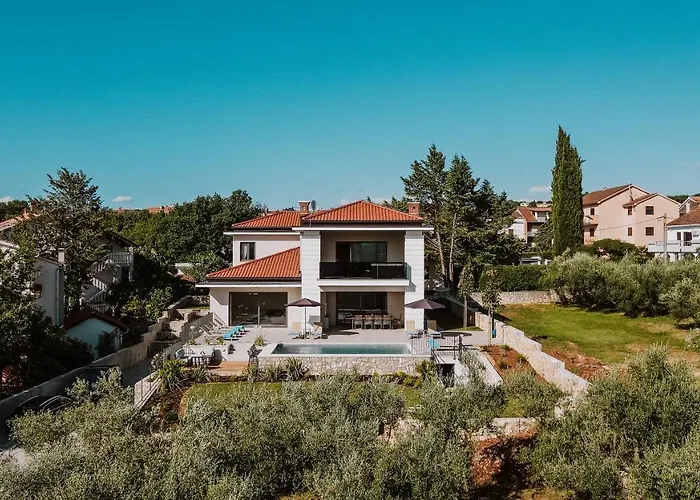 Luxury Luana Villa *