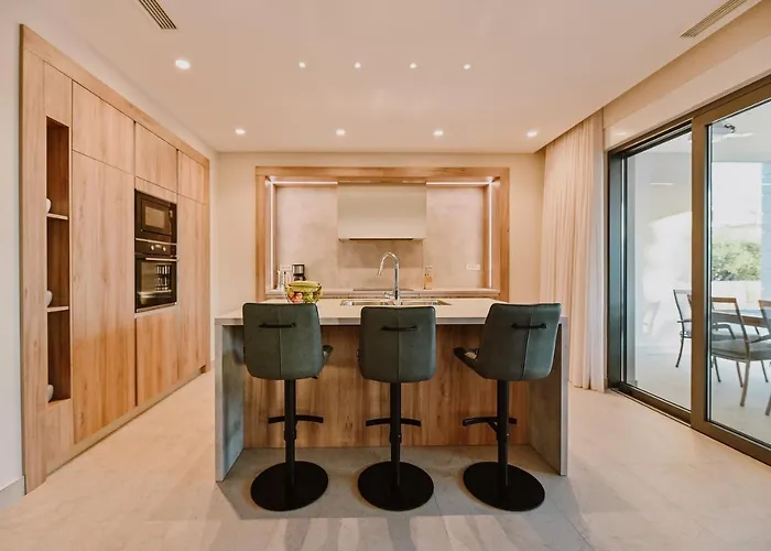 Luxury Luana Villa *