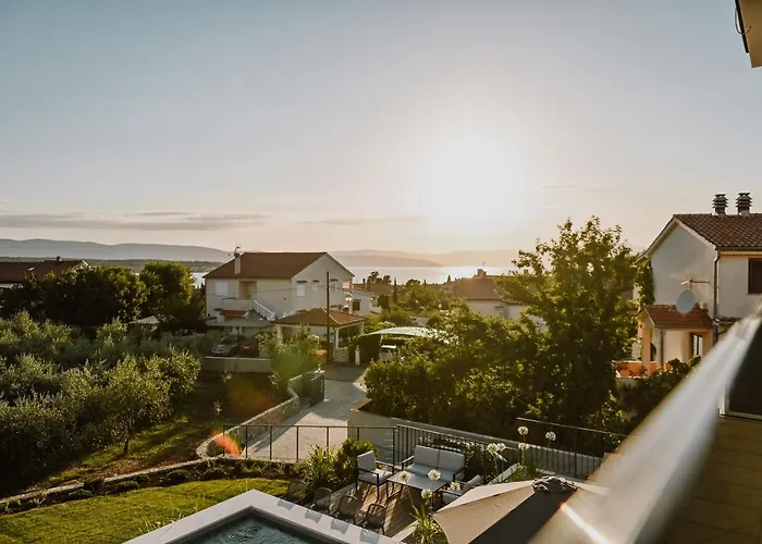 Villa Luxury Luana Malinska