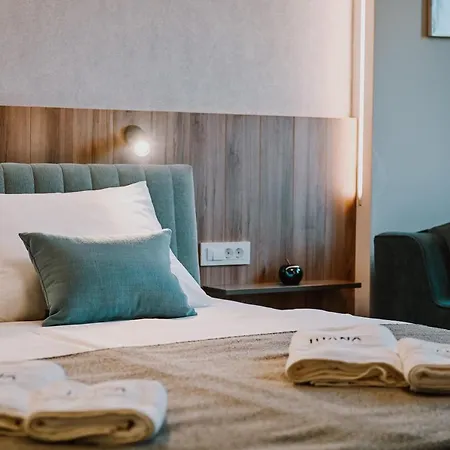 Luxury Luana Villa *
