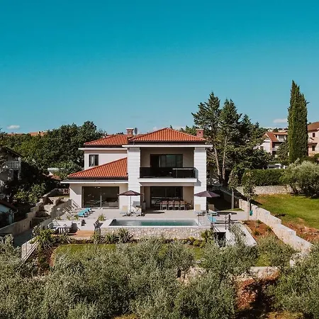 Luxury Luana Villa *