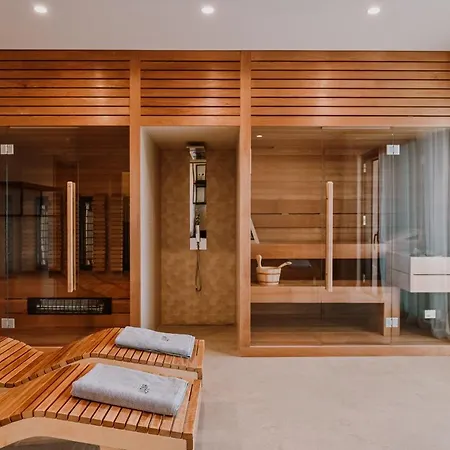 Luxury Luana Villa *