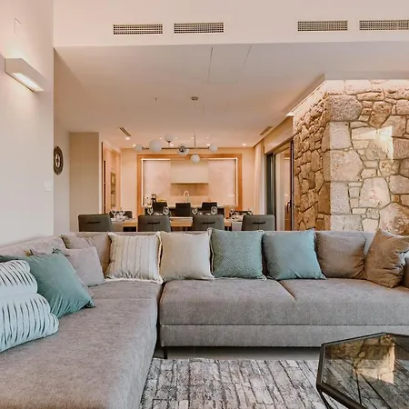 Luxury Luana Villa *